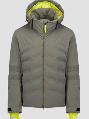 $1,900! NEW Men's Bogner Henrik-T Stretch Ski Jacket - EU 48 US 38 Medium